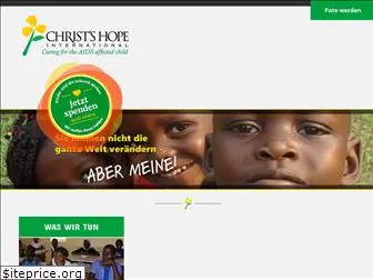 christshope.de