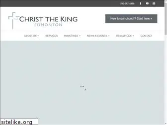 christtheking-edmonton.ca