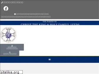 christtheking-holyfamily.org.uk