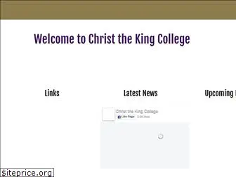 christthekingcollege.co.uk
