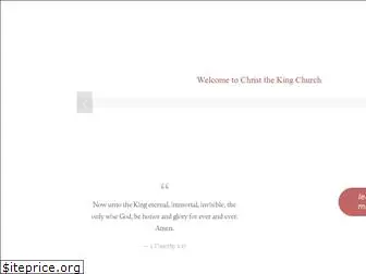 christthekingkirk.org