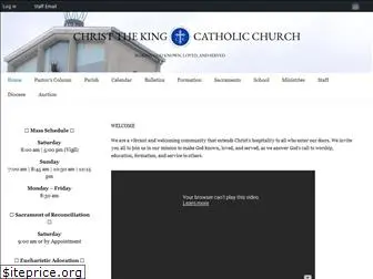 christthekingonline.com