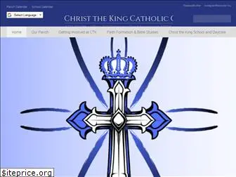 christthekingparish.org