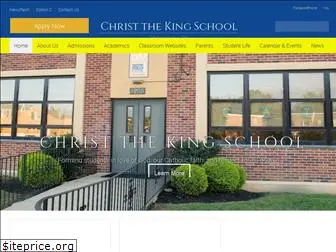 christthekingschool.net