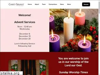 christtheservant.net