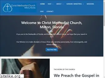 christumcmilton.com