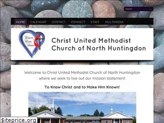 christumcnht.org