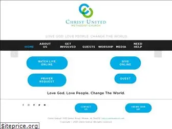 christunited.com