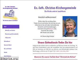 christuskirche-borkum.de
