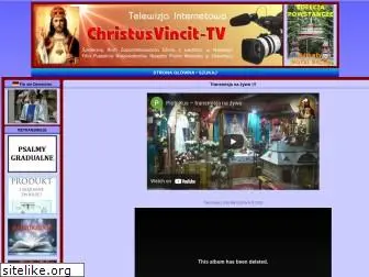 christusvincit-tv.pl