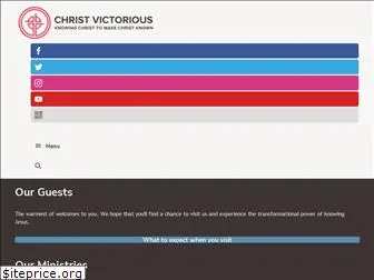 christvictorious.org
