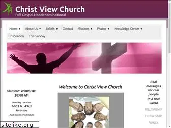 christviewchurch.org