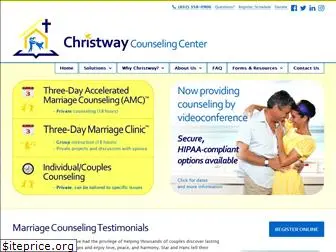 christwaycounseling.com