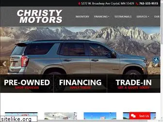 christy-motors.com