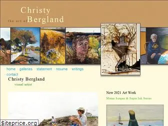 christybergland.com