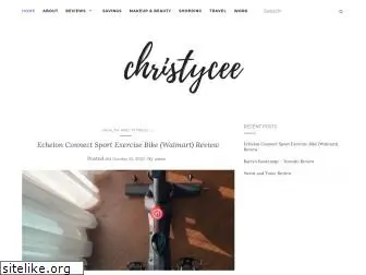 christycee.com