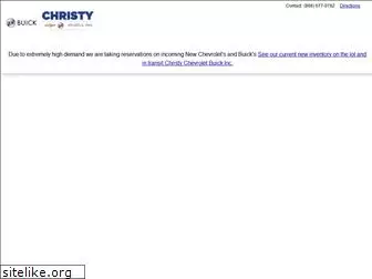 christychevy.com