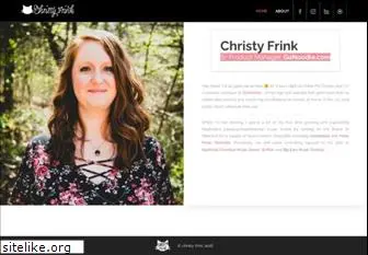 christyfrink.com