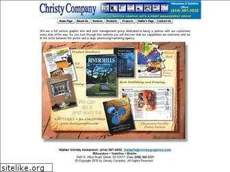 christygraphics.com