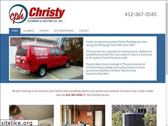 christyplumbing.com