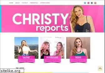 christyreports.com