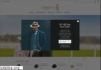 christys-hats.com