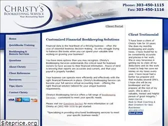 christysbookkeeping.com