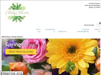 christysflowers.com