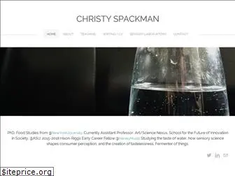 christyspackman.com