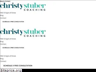 christystuber.com