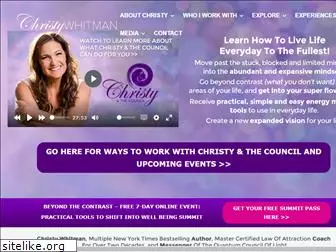 christywhitman.com