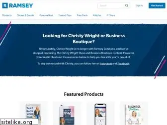 christywright.com