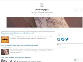 chrisvoyages.com