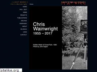 chriswainwright.com