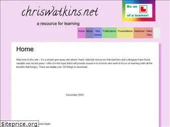 chriswatkins.net