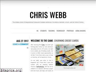 chriswebb.info