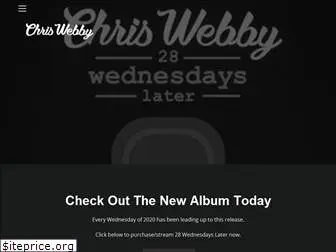 chriswebby.com