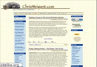 chrisweigant.com