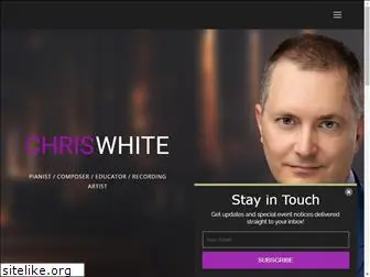 chriswhitepiano.com