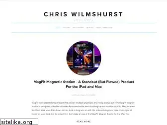 chriswilmshurst.com