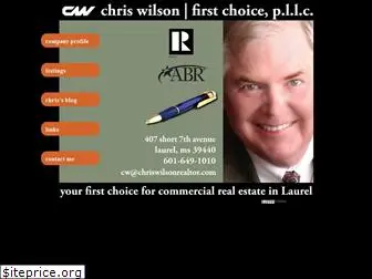 chriswilsonrealtor.com