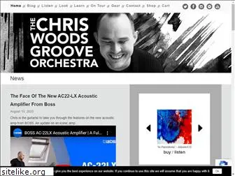 chriswoodsgroove.co.uk
