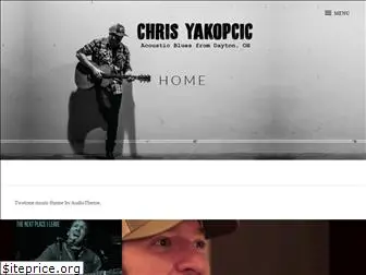 chrisyakopcicmusic.com