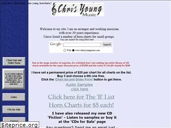 chrisyoungmusic.com