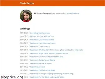 chriszetter.com