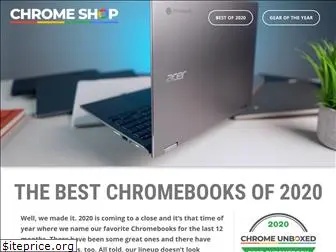 chrmshop.com