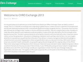 chro-exchange.com