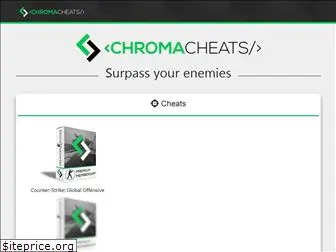 chromacheats.com