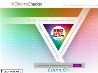 chromachecker.com