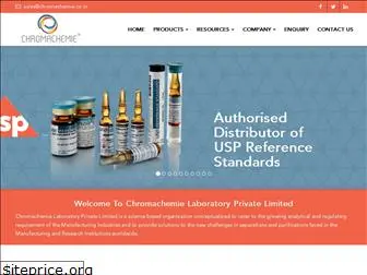 chromachemie.co.in